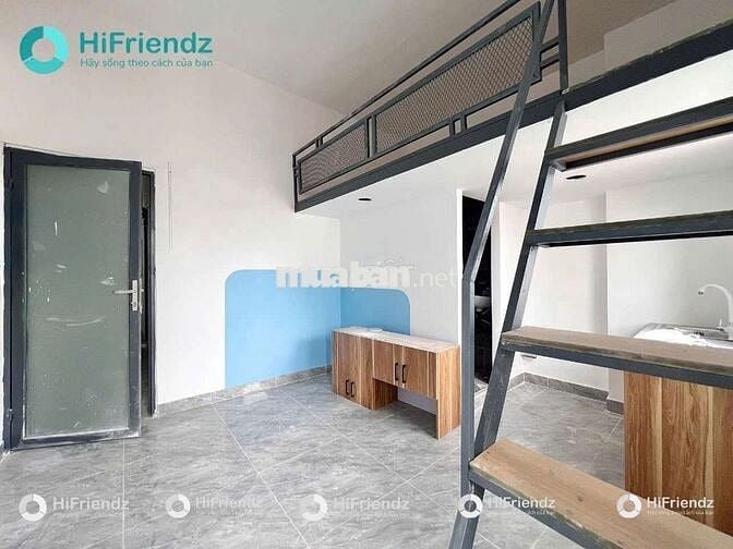 🔥KHAI TRƯƠNG CĂN HỘ MỚI-DUPLEX BAN CÔNG CỬA SỔ TRỜI-FULL NT-25M2