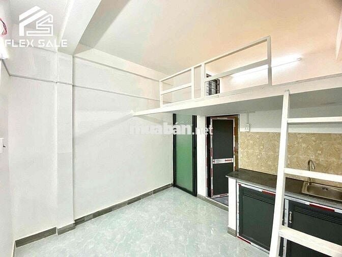 CHO THUÊ PHÒNG CÓ GÁC NGAY NGÃ TƯ PHÚ NHUẬN - PHAN ĐĂNG LƯU