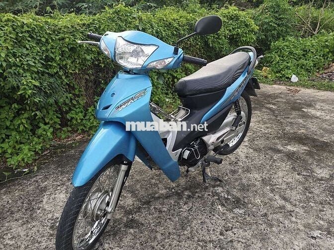 Wave 50cc Việt Thái 2019 mới tinh