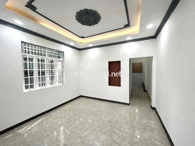 • MẶT TIỀN ĐƯỜNG XE TẢI • NHÀ 2 TẦNG ĐÚC 68M2 (5x14)M• Q THỦ ĐỨC