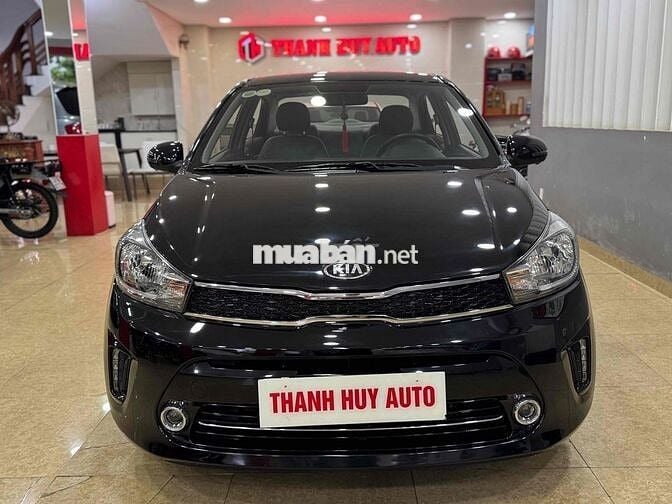 📣 KIA SOLUTO AT LUXURY 2020 10.000KM ❤️