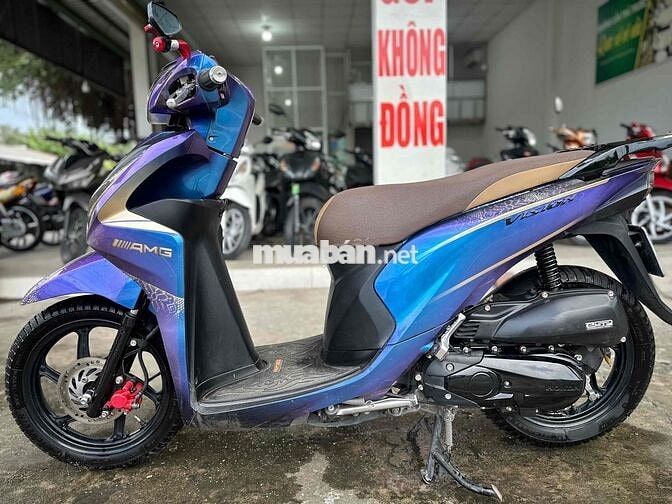 VISION 2020 KIỂNG CỰC ĐẸP CHÍNH CHỦ