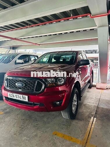 Ford Ranger 2022 XLS 2.0 4x2 AT - 45000 km