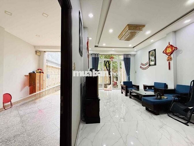 BIỆT THỰ – NGANG KHỦNG 8M – SÁT KDC VĨNH LỘC - 160m² (8 x 20)