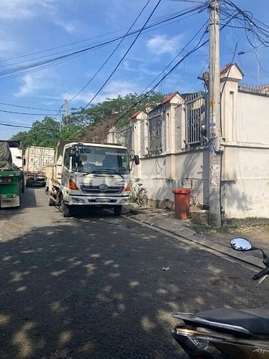 Cần bán lô đất vườn 1045m2, Thới An, Quận 12, Lê Thị Riêng đi vào