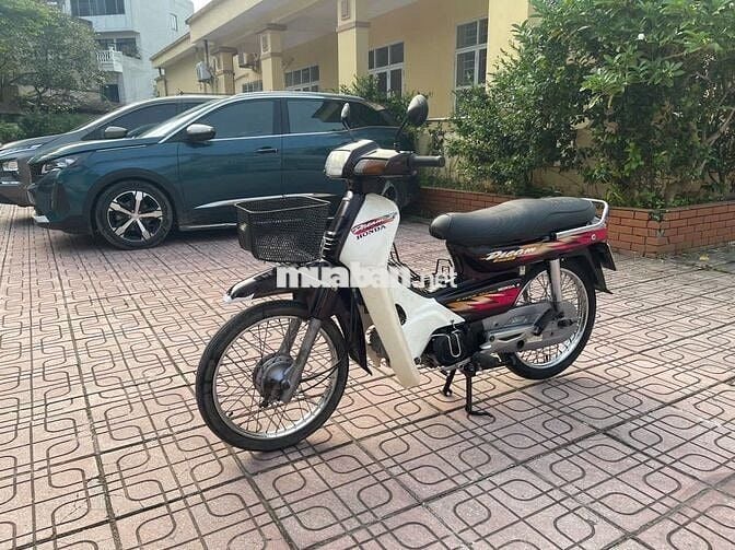 Dream Thái Lùn NGUYÊN BẢN biển 4 số Hà Nội 29H