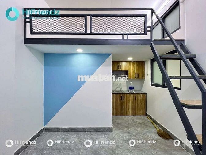 🔥KHAI TRƯƠNG CĂN HỘ MỚI-DUPLEX BAN CÔNG CỬA SỔ TRỜI-FULL NT-25M2