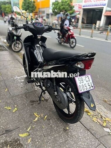 Yamaha Sirius RC FI 2020 mới 90% biển số thành phố