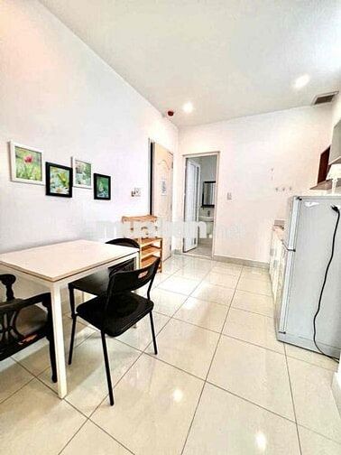 Căn Hộ 1 Phòng Ngủ Full Nội Thất Gần Chợ Bà Chiểu Ngay Phan Đăng Lưu