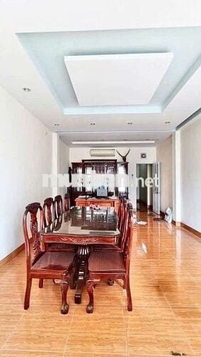 NHÀ 4 TẦNG ĐẸP MÃ LÒ - BTĐ ( 4m x 16m)