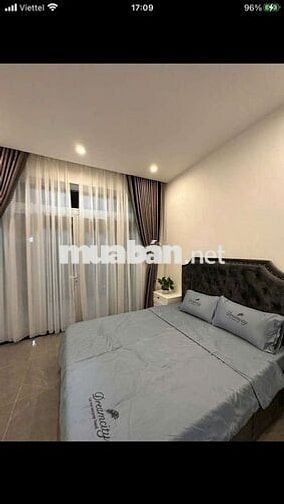 Bán nhà 4tầng VIP trung tâm quận Thanh Khê Đà Nẵng