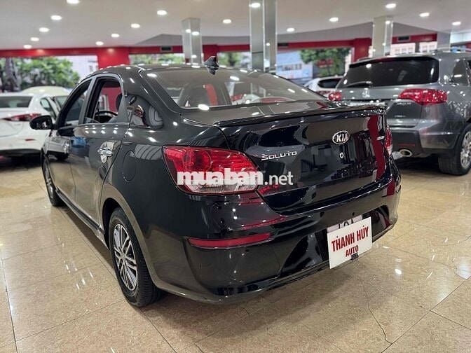 📣 KIA SOLUTO AT LUXURY 2020 10.000KM ❤️