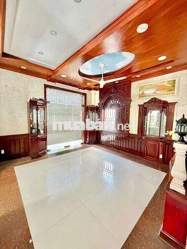 Cho thuê villa 12,5×20 khu tân tạo- Bình tân kế tên lửa