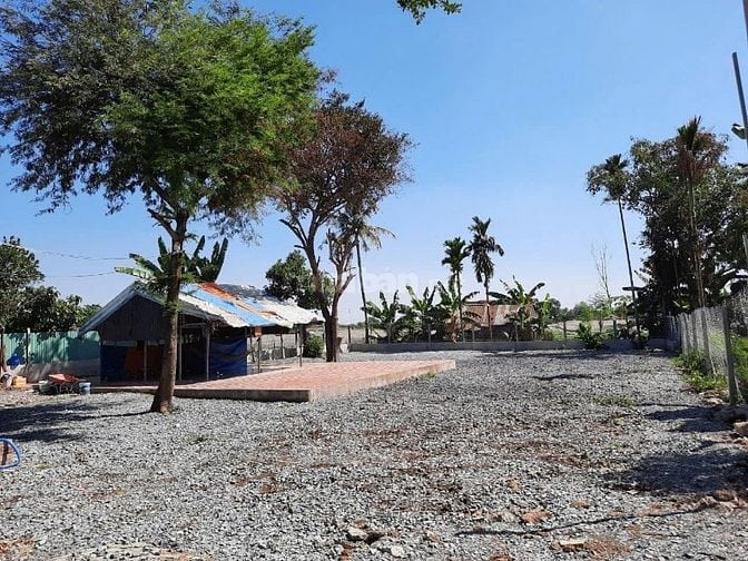 Cần bán lô đất vườn 1045m2, Thới An, Quận 12, Lê Thị Riêng đi vào