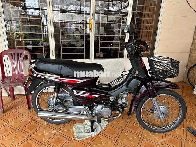 Bán HONDA astrea nhập (BS TP ) xe đẹp ken