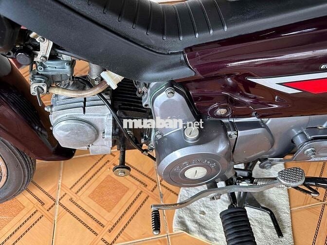 Bán HONDA astrea nhập (BS TP ) xe đẹp ken
