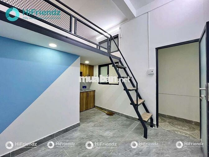 🔥KHAI TRƯƠNG CĂN HỘ MỚI-DUPLEX BAN CÔNG CỬA SỔ TRỜI-FULL NT-25M2