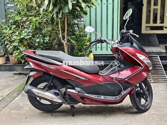 Xe PCX đời cuối 2014 nguyên zin một đời chủ