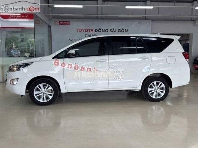 Toyota Innova 2.0E 2019