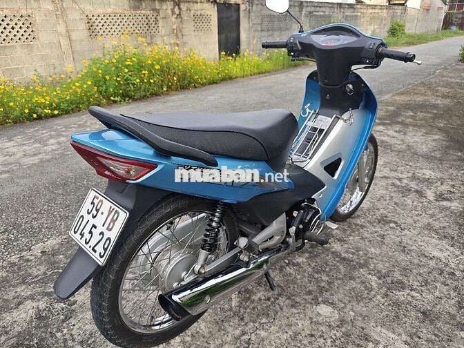 Wave 50cc Việt Thái 2019 mới tinh
