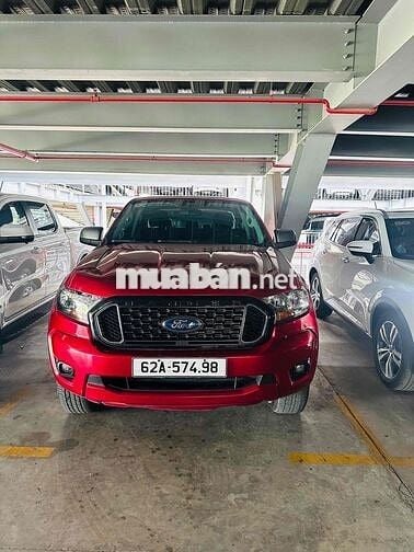 Ford Ranger 2022 XLS 2.0 4x2 AT - 45000 km