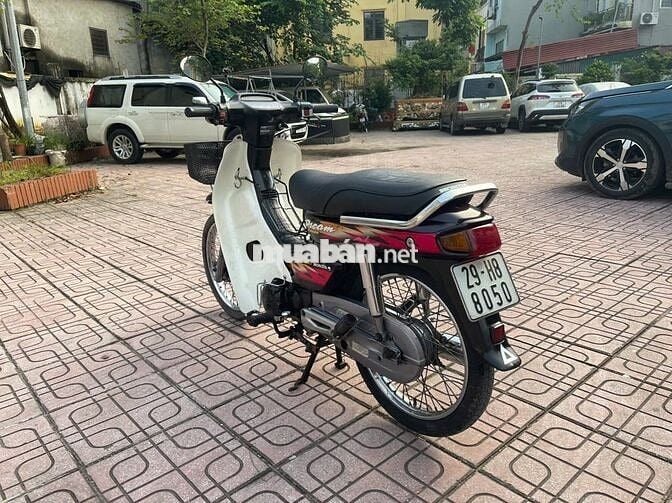 Dream Thái Lùn NGUYÊN BẢN biển 4 số Hà Nội 29H