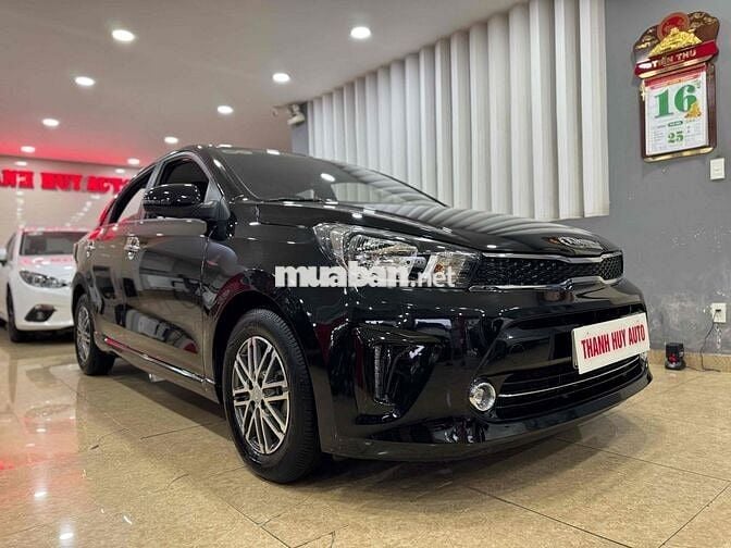 📣 KIA SOLUTO AT LUXURY 2020 10.000KM ❤️