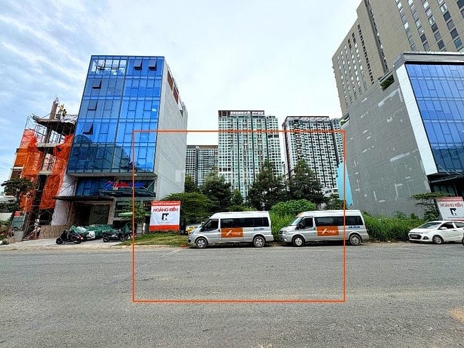 BÁN ĐẤT MẶT TIỀN : 58 - 60 TẠ HIỆN KDC THẠNH MỸ LỢI - P. THẠNH MỸ LỢI 