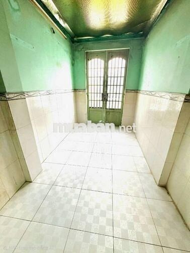 Nhà Nhỏ Tiện Xây Mới - Hẻm Xe Hơi Thông Tứ Hướng- Nhỉnh 2 Tỷ