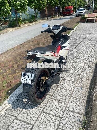 exciter 150