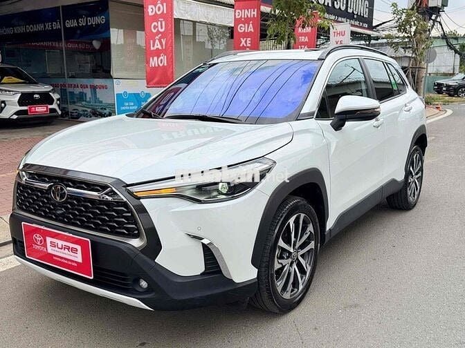 Toyota Corolla Cross 2022 1.8V - 6600 km