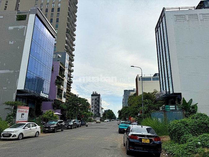 BÁN ĐẤT MẶT TIỀN : 58 - 60 TẠ HIỆN KDC THẠNH MỸ LỢI - P. THẠNH MỸ LỢI 