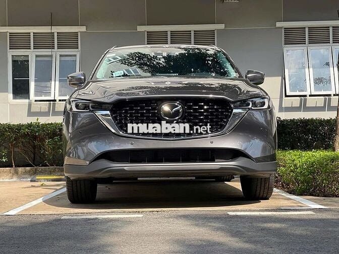 Mazda CX 5 2025 Ưu đãi giá chạm đáy