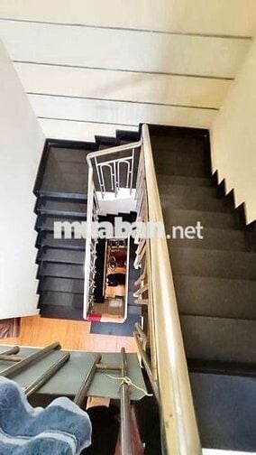 NHÀ 4 TẦNG ĐẸP MÃ LÒ - BTĐ ( 4m x 16m)