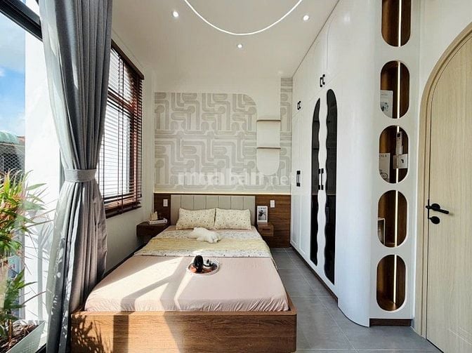 Kẹt tiền bán nhà 50m2 giá 1tỷ550 triệu đường Bùi Đình Túy Bình Thạnh
