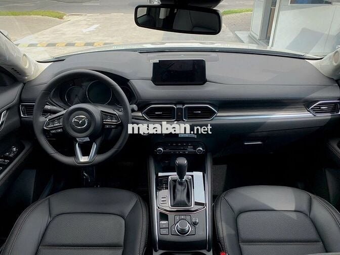 Mazda CX 5 2025 Ưu đãi giá chạm đáy