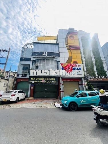 MTKD giữa Quận Tân Bình, gần chợ Phạm Văn Hai