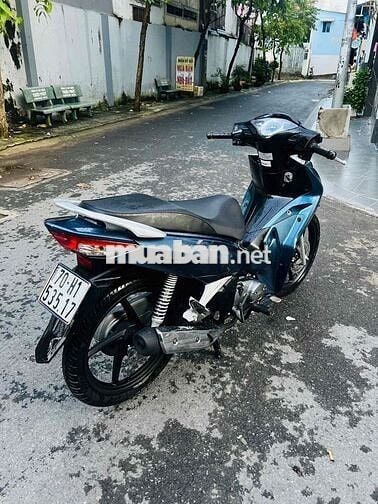 HONDA FUTURE Fi 125cc.ĐK 2021 -HỖ TRỢ GÓP