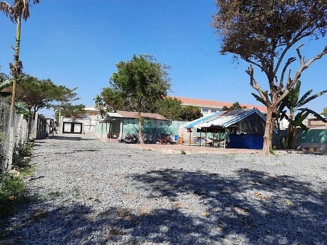 Cần bán lô đất vườn 1045m2, Thới An, Quận 12, Lê Thị Riêng đi vào