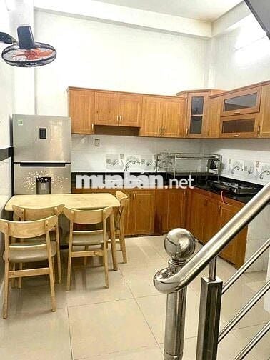 NHÀ THUÊ 3LẦU + ST • 4PN3WC P.9 GÒ VẤP • CHỈ 10TR8