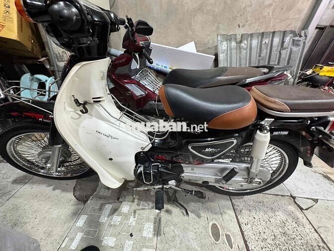 xe cub 50 cho người ko cần bằng