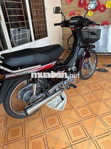 Bán HONDA astrea nhập (BS TP ) xe đẹp ken