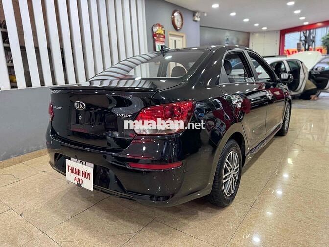 📣 KIA SOLUTO AT LUXURY 2020 10.000KM ❤️