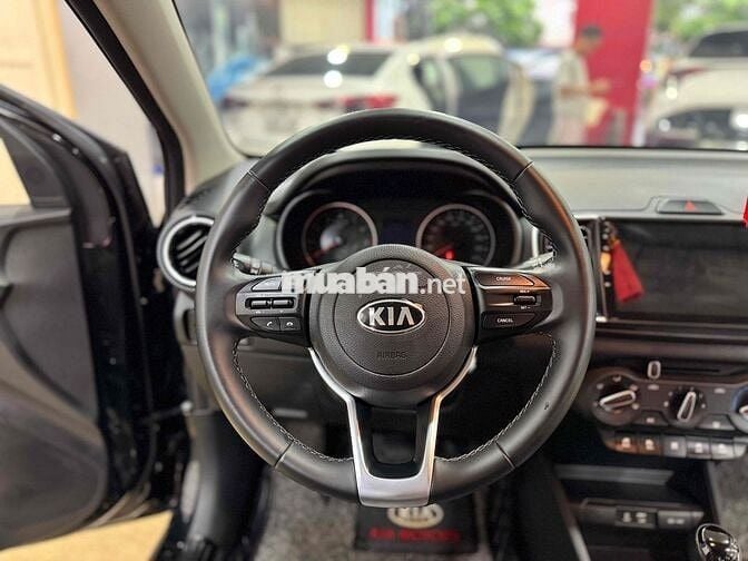 📣 KIA SOLUTO AT LUXURY 2020 10.000KM ❤️