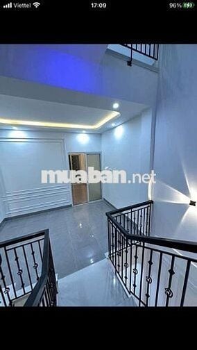 Bán nhà 4tầng VIP trung tâm quận Thanh Khê Đà Nẵng