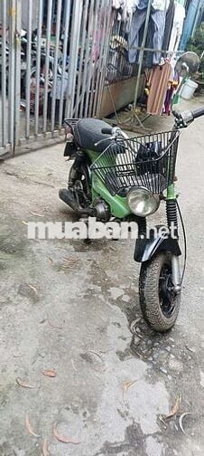 Xe cha ly bs 79  giấy tờ đầy đủ