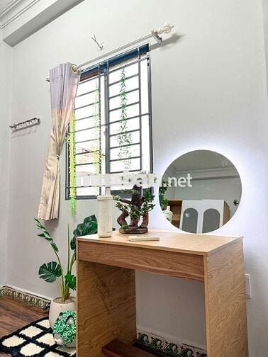 STUDIO 2PN BAN CÔNG THOÁNG MÁT FULL NỘI THẤT GẦN SÂN BAY