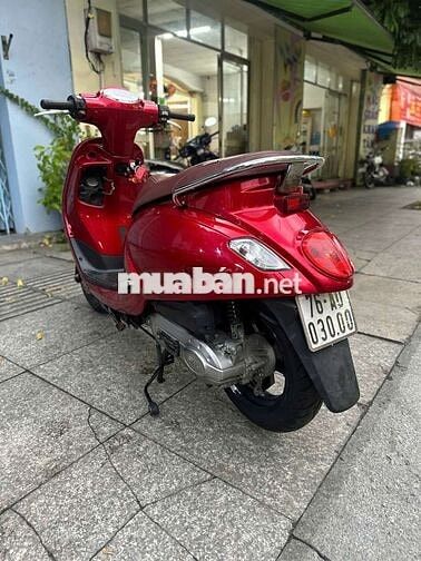 SYM elite 50cc 2022 mới 90% biển số 76 chính chủ