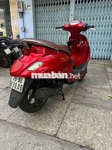 SYM elite 50cc 2022 mới 90% biển số 76 chính chủ