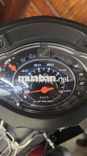 bán xe lướt Wave 110. biển số tp